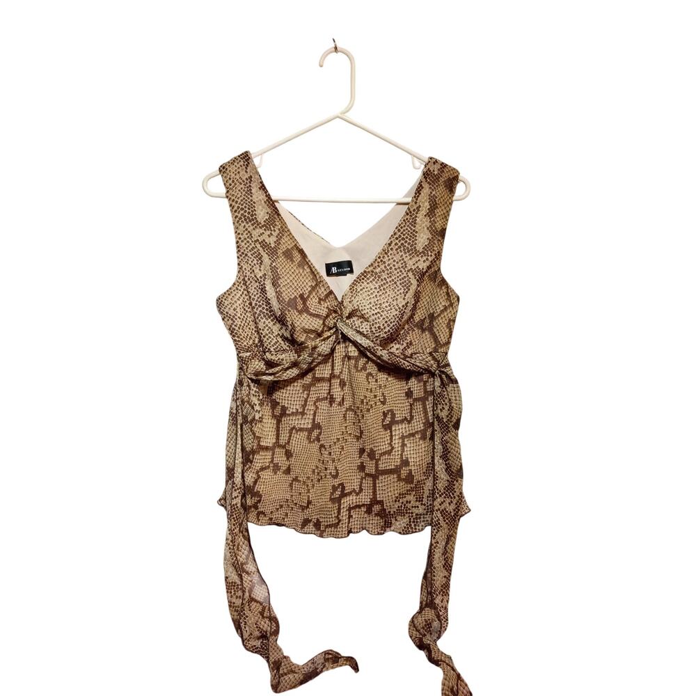 AB Studio Women's Tank Size Small